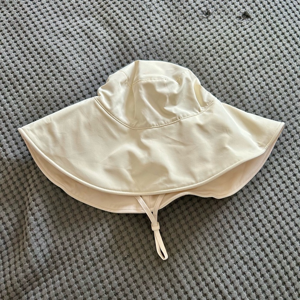 Solbari Wide Brim Sun Hat